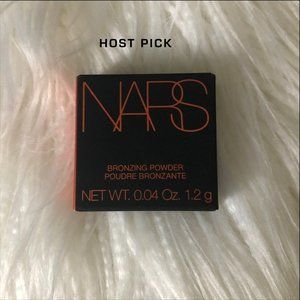 *HP* NIB! NARS Bronzing Powder Laguna
